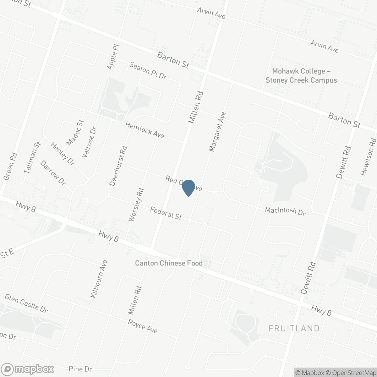 420 RED OAK Avenue, Hamilton, Ontario L8E 2C6